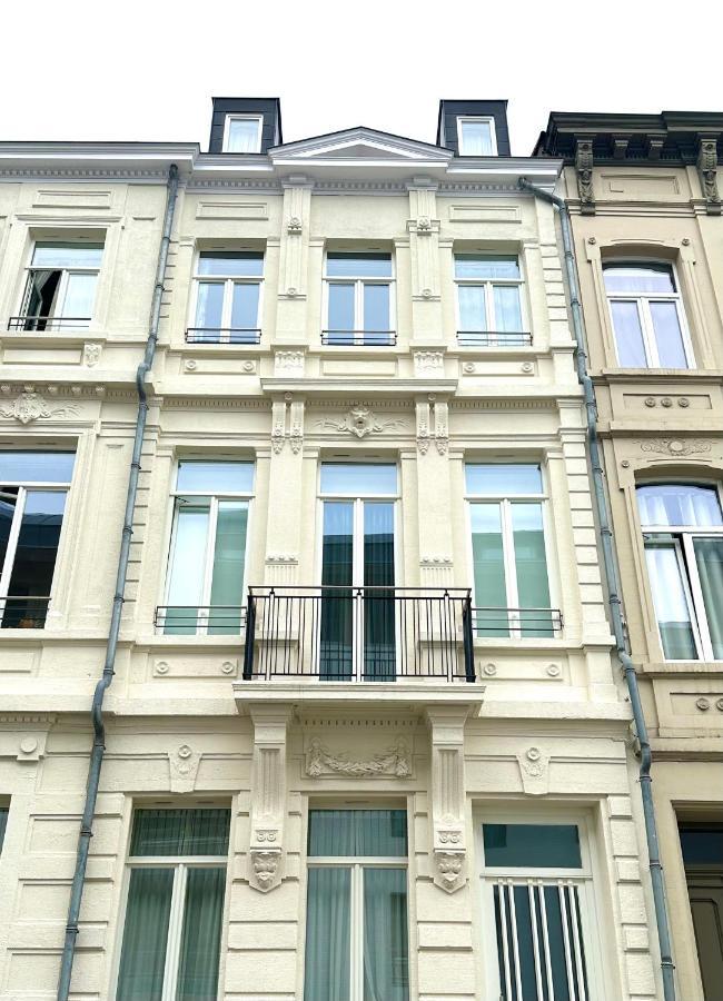 Appartement European Comission Beautiful Studio Bruxelles