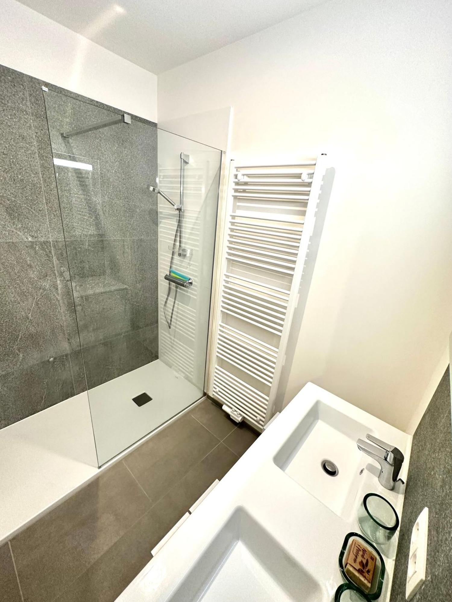 Appartement European Comission Beautiful Studio Bruxelles